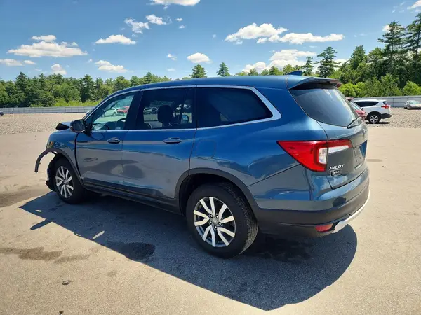 5FNYF6H58LB018627 2020 HONDA PILOT - Image 2