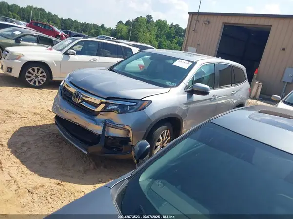 5FNYF6H58LB018773 2020 HONDA PILOT - Image 2