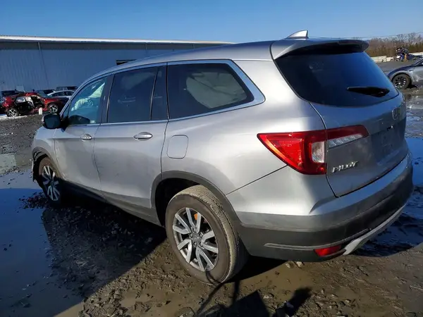 5FNYF6H58LB021494 2020 HONDA PILOT - Image 2