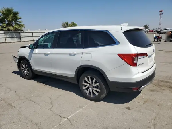 5FNYF6H58LB021575 2020 HONDA PILOT - Image 2