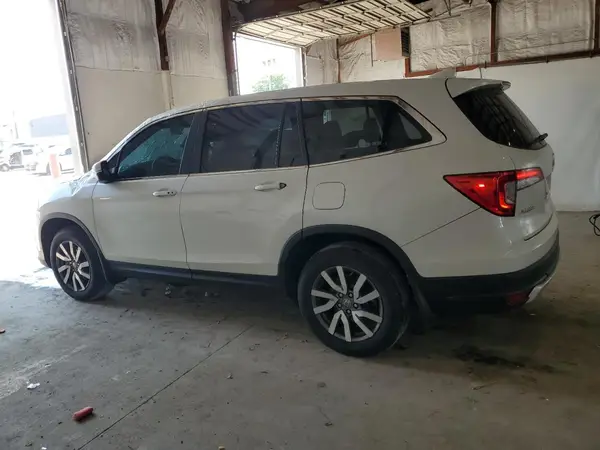 5FNYF6H58LB023620 2020 HONDA PILOT - Image 2