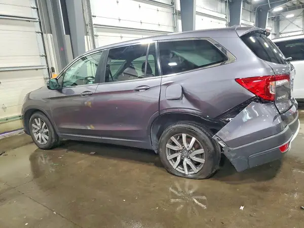 5FNYF6H58LB024766 2020 HONDA PILOT - Image 2