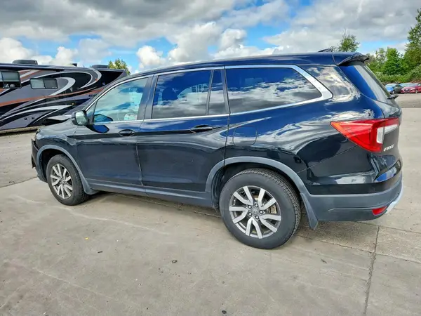 5FNYF6H58LB026663 2020 HONDA PILOT - Image 2