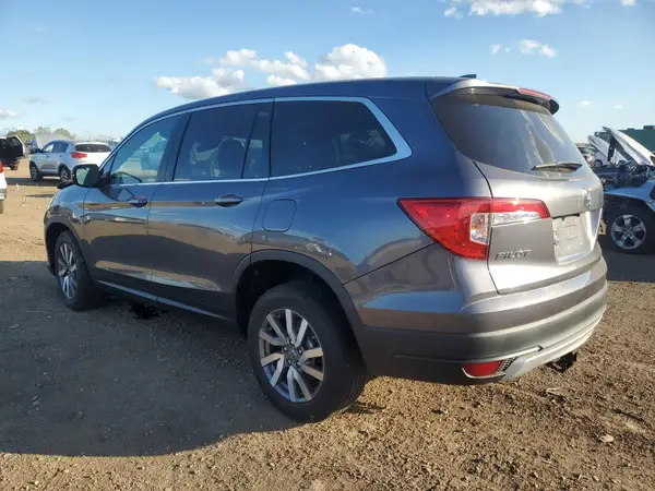 5FNYF6H58LB026890 2020 HONDA PILOT - Image 2