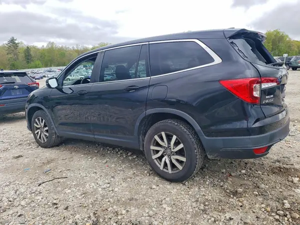5FNYF6H58LB033080 2020 HONDA PILOT - Image 2