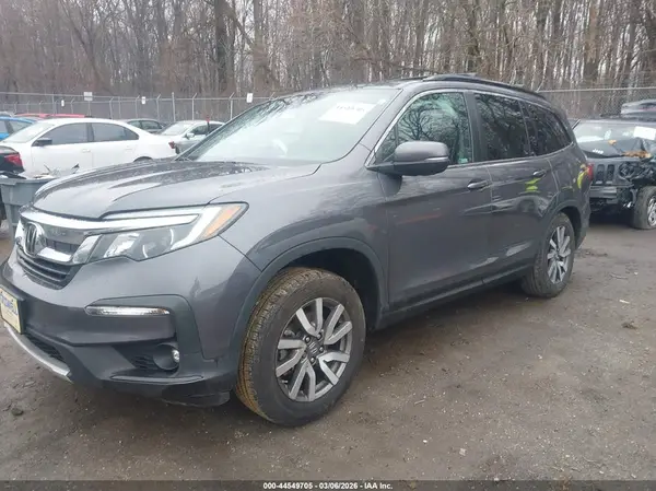 5FNYF6H58LB038201 2020 HONDA PILOT - Image 2
