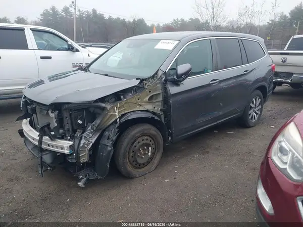 5FNYF6H58LB038232 2020 HONDA PILOT - Image 2