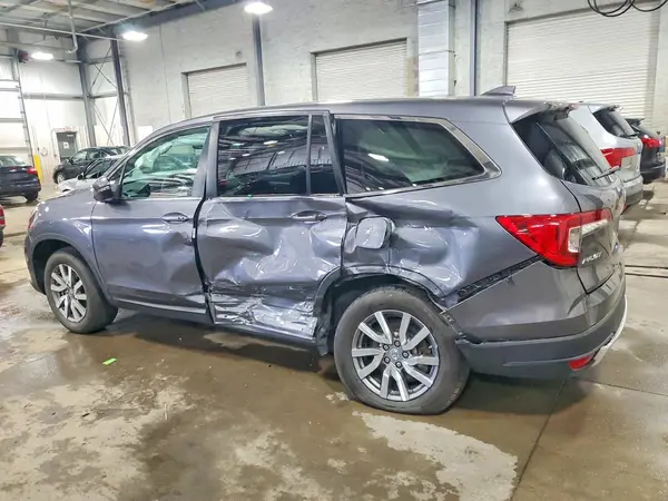 5FNYF6H58LB038599 2020 HONDA PILOT - Image 2