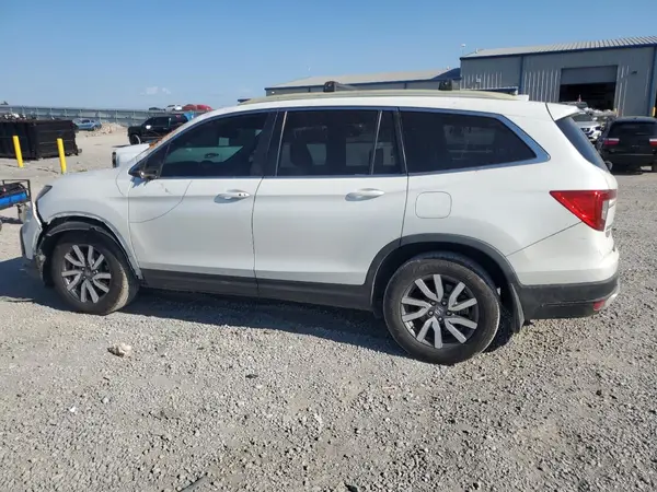 5FNYF6H58LB038781 2020 HONDA PILOT - Image 2