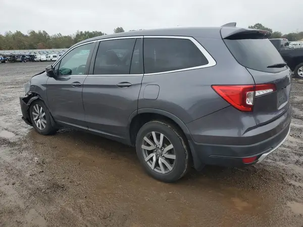 5FNYF6H58LB040918 2020 HONDA PILOT - Image 2