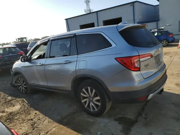 5FNYF6H58LB045293 2020 HONDA PILOT - Image 2