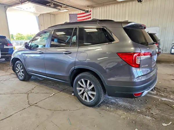 5FNYF6H58LB049697 2020 HONDA PILOT - Image 2