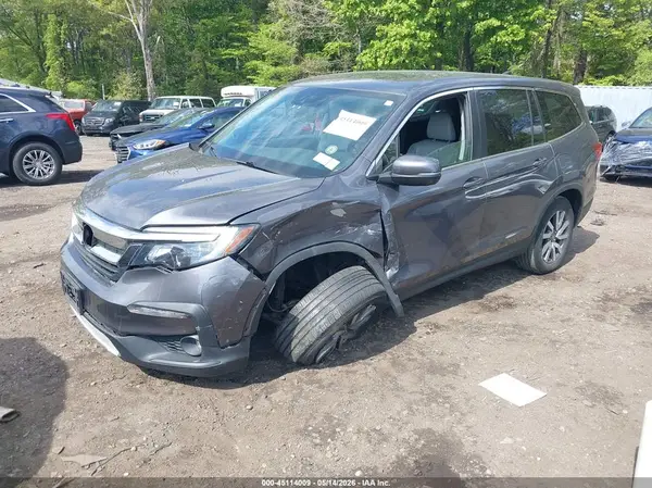 5FNYF6H58LB050431 2020 HONDA PILOT - Image 2