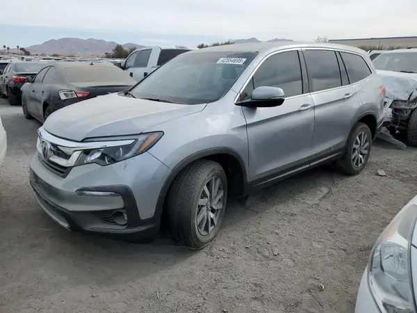 5FNYF6H58LB055449 2020 HONDA PILOT - Image 1