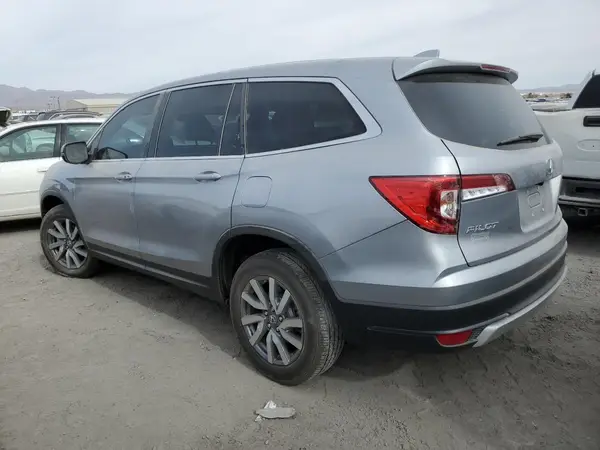 5FNYF6H58LB055449 2020 HONDA PILOT - Image 2