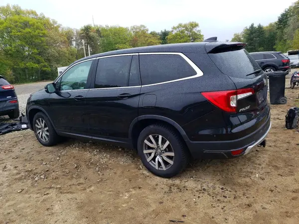 5FNYF6H58LB056715 2020 HONDA PILOT - Image 2
