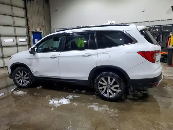 5FNYF6H58LB057444 2020 HONDA PILOT - Image 2