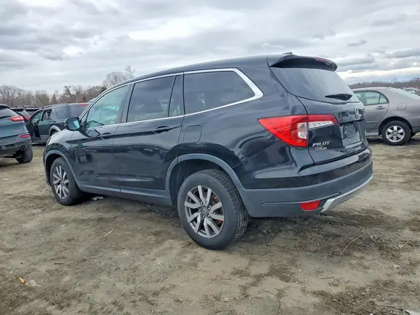5FNYF6H58LB057556 2020 HONDA PILOT - Image 2