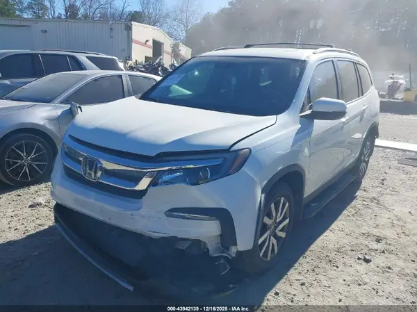 5FNYF6H58LB059372 2020 HONDA PILOT - Image 2