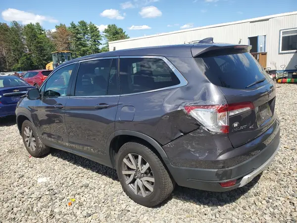 5FNYF6H58LB059792 2020 HONDA PILOT - Image 2