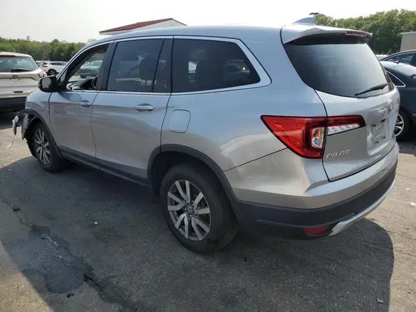 5FNYF6H58LB062613 2020 HONDA PILOT - Image 2