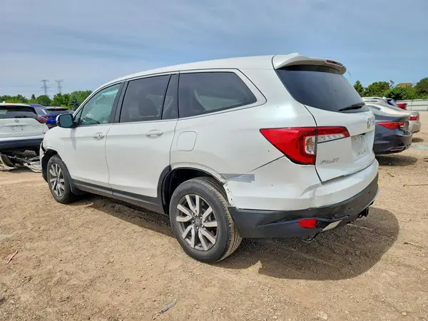 5FNYF6H58LB065186 2020 HONDA PILOT - Image 2