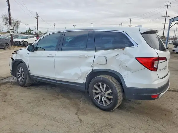 5FNYF6H58LB067858 2020 HONDA PILOT - Image 2
