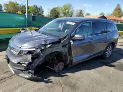 5FNYF6H58LB070145 2020 HONDA PILOT