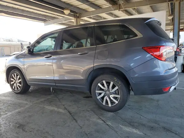 5FNYF6H58MB001098 2021 HONDA PILOT - Image 2