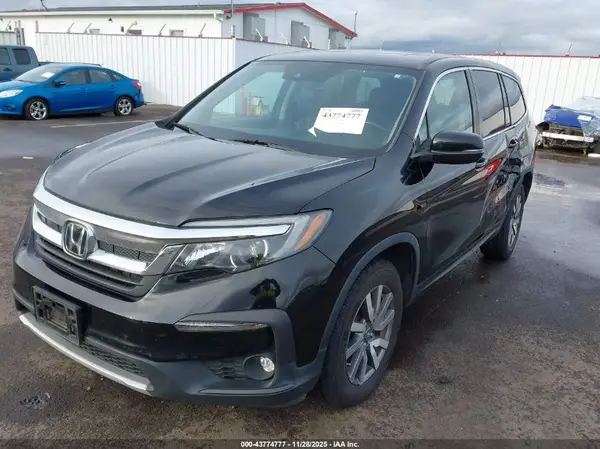5FNYF6H58MB005183 2021 HONDA PILOT - Image 2