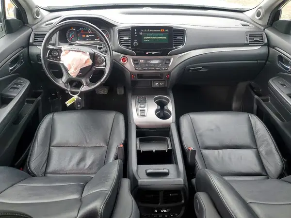 5FNYF6H58MB005491 2021 HONDA PILOT - Image 8