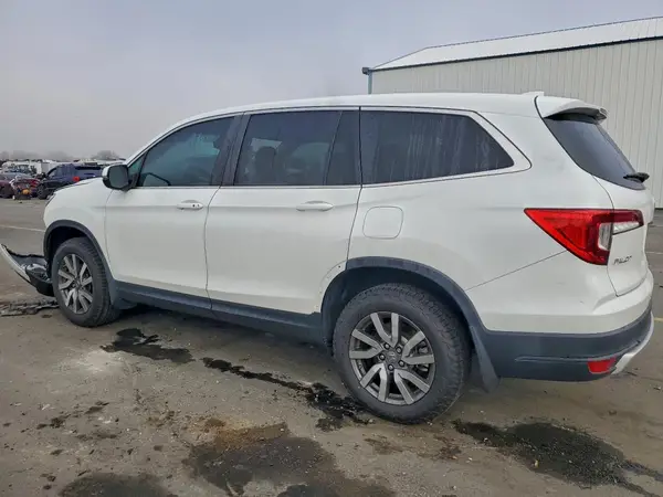 5FNYF6H58MB007953 2021 HONDA PILOT - Image 2