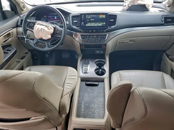 5FNYF6H58MB007953 2021 HONDA PILOT - Image 8
