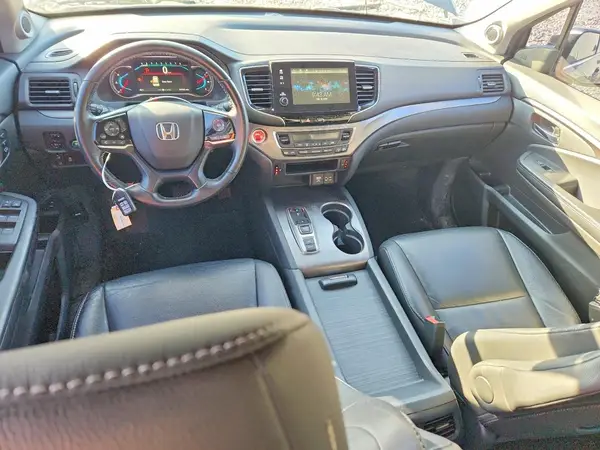 5FNYF6H58MB009511 2021 HONDA PILOT - Image 8