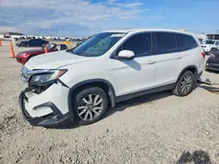 5FNYF6H58MB010643 2021 HONDA PILOT