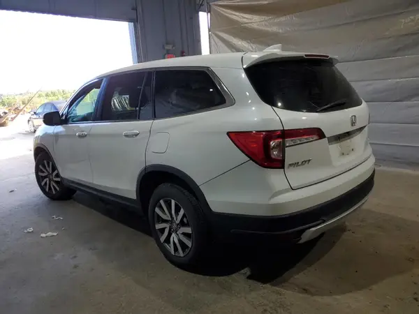 5FNYF6H58MB025126 2021 HONDA PILOT - Image 2