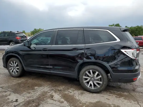 5FNYF6H58MB028303 2021 HONDA PILOT - Image 2