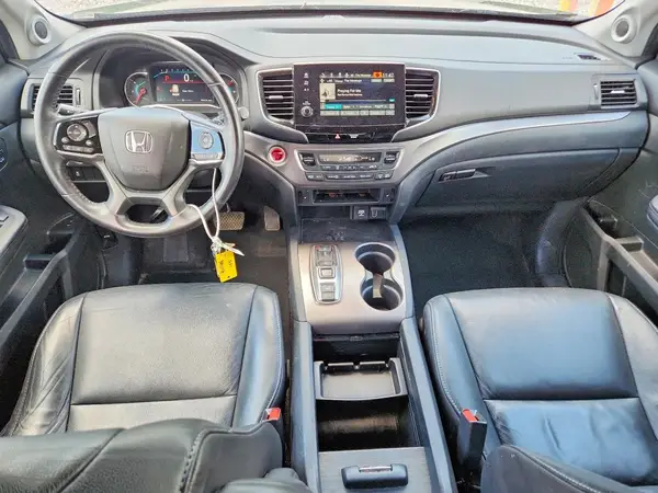 5FNYF6H58MB031637 2021 HONDA PILOT - Image 8