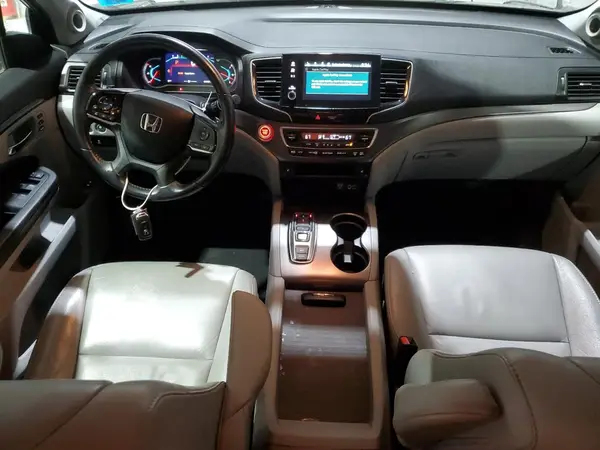 5FNYF6H58MB034425 2021 HONDA PILOT - Image 8