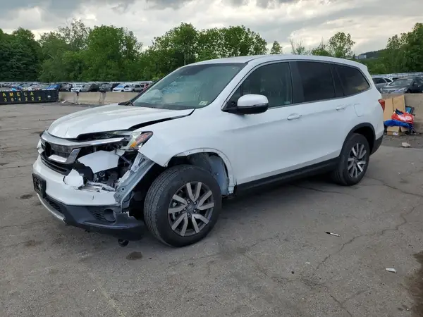 5FNYF6H58MB036594 2021 HONDA PILOT - Image 1