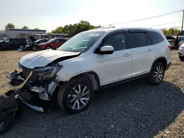 5FNYF6H58MB037955 2021 HONDA PILOT - Image 1