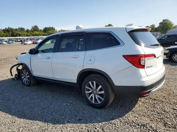 5FNYF6H58MB037955 2021 HONDA PILOT - Image 2