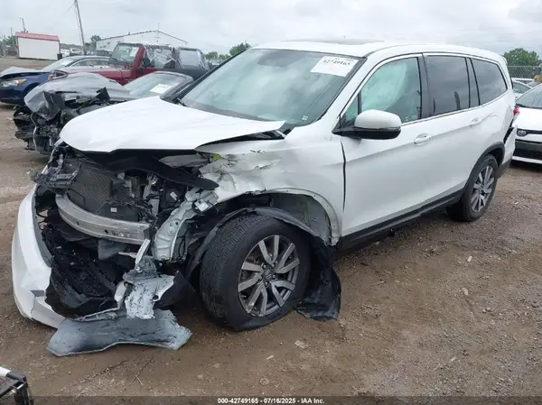 5FNYF6H58MB038037 2021 HONDA PILOT - Image 2