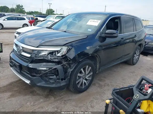 5FNYF6H58MB042900 2021 HONDA PILOT - Image 2