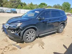 5FNYF6H58MB051466 2021 HONDA PILOT