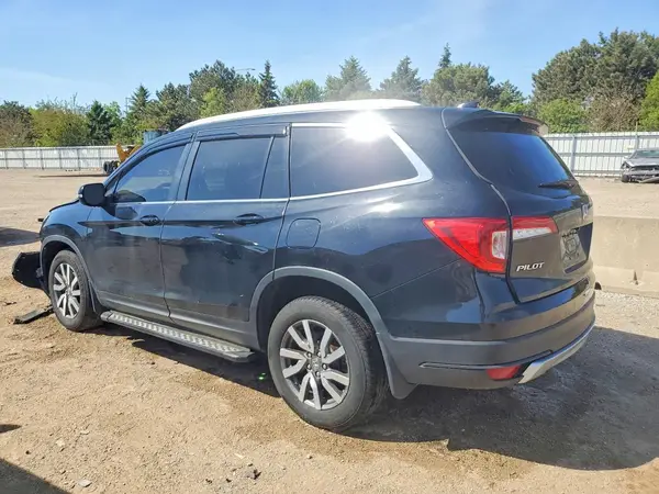 5FNYF6H58MB051466 2021 HONDA PILOT - Image 2
