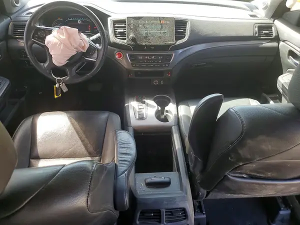 5FNYF6H58MB051466 2021 HONDA PILOT - Image 8