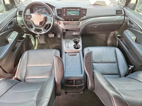 5FNYF6H58MB052942 2021 HONDA PILOT - Image 8