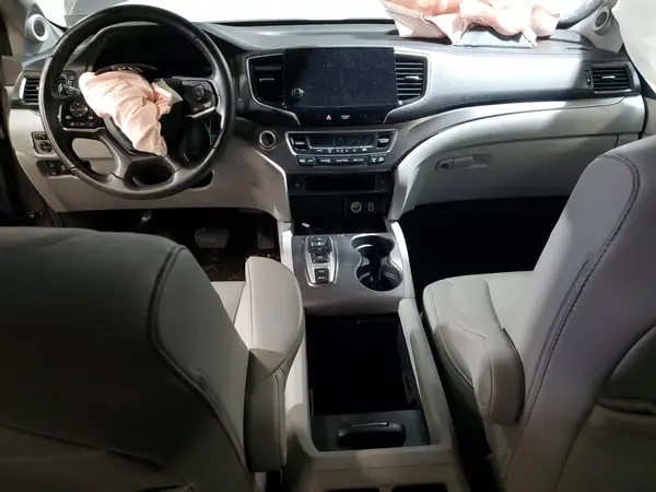 5FNYF6H58MB055243 2021 HONDA PILOT - Image 8