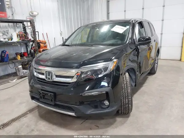 5FNYF6H58MB064525 2021 HONDA PILOT - Image 2